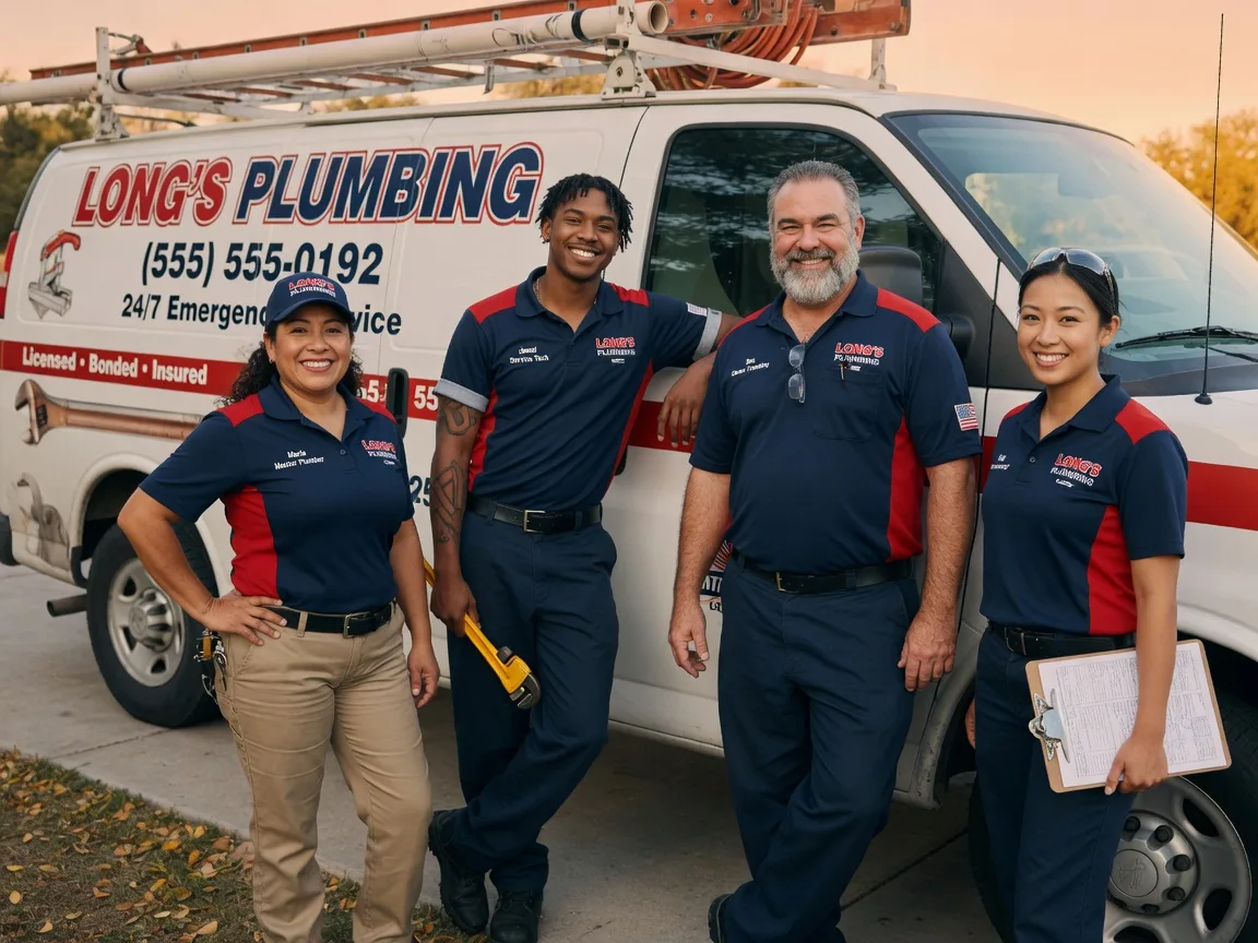 Leak Detection company in Linville, VA